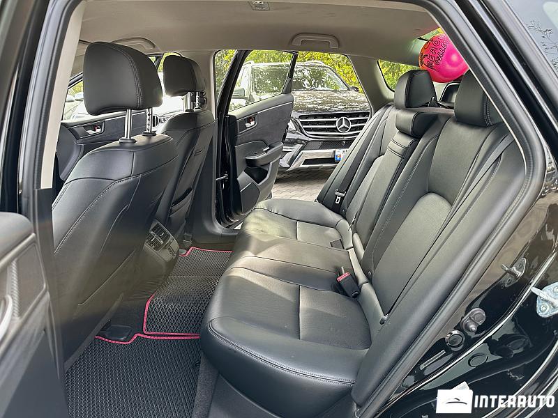 Honda Clarity 12 honda clarity 2018