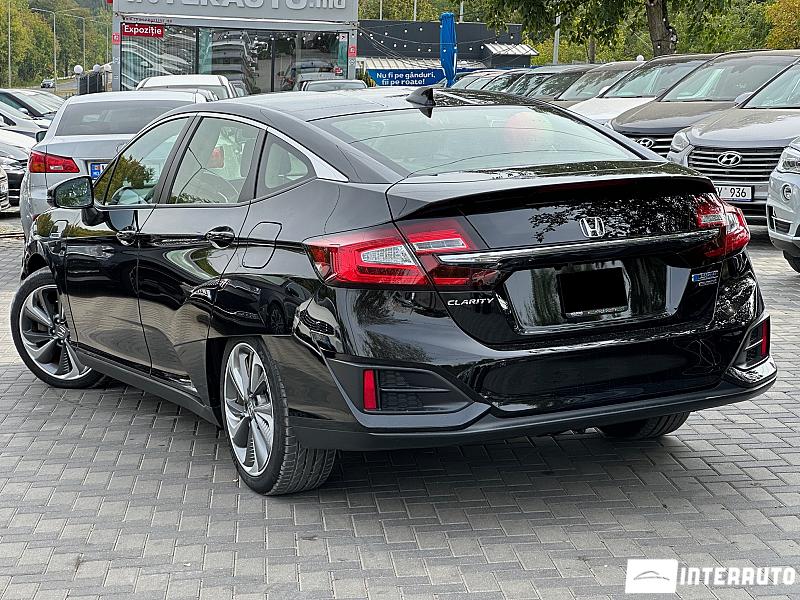 Honda Clarity 4 honda clarity 2018