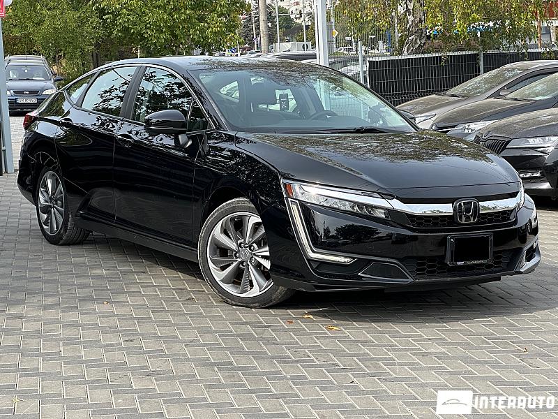 honda clarity 2018