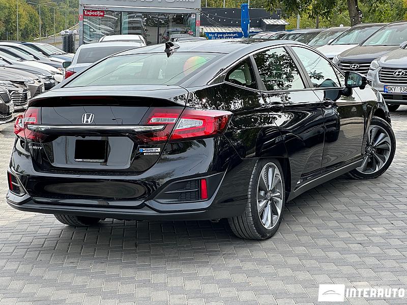 Honda Clarity 3 honda clarity 2018