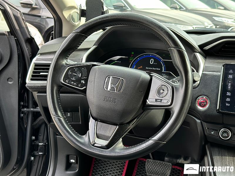 Honda Clarity 7 honda clarity 2018