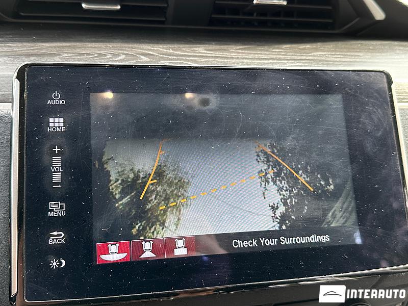 Honda Clarity 10 honda clarity 2018