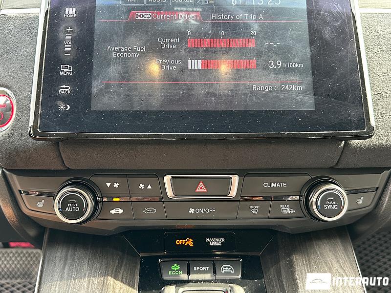 Honda Clarity 9 honda clarity 2018