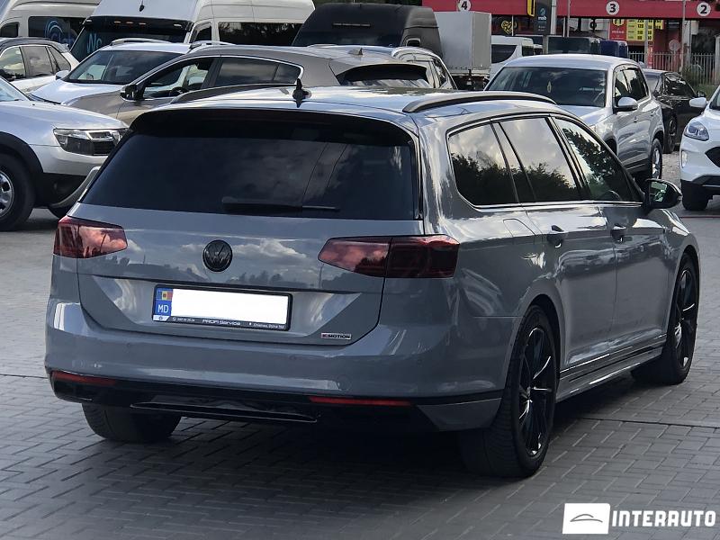 Volkswagen Passat 2 volkswagen passat 2019