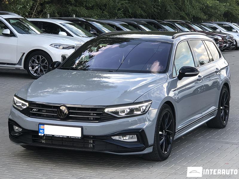 volkswagen passat 2019