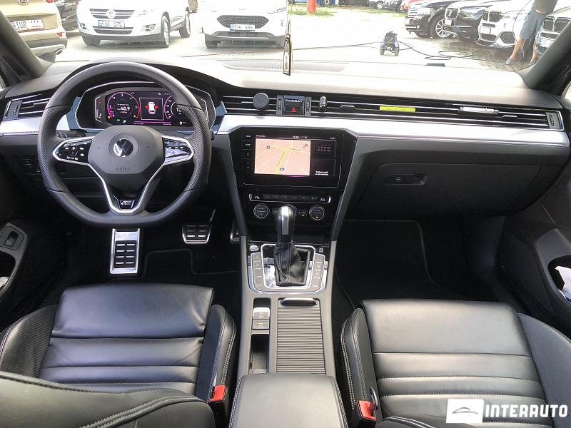 Volkswagen Passat 7 volkswagen passat 2019