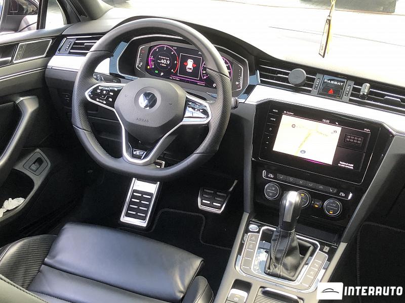 Volkswagen Passat 11 volkswagen passat 2019