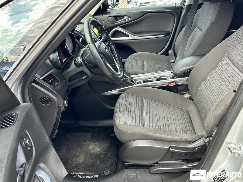 Opel Zafira 7 opel zafira 2015