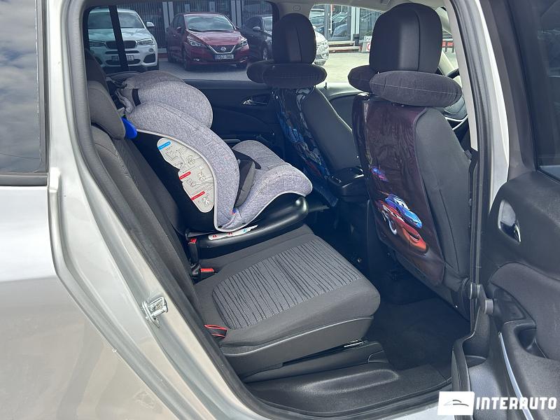 Opel Zafira 15 opel zafira 2015