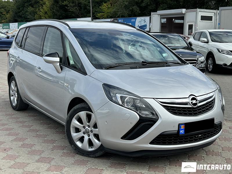 Opel Zafira 4 opel zafira 2015
