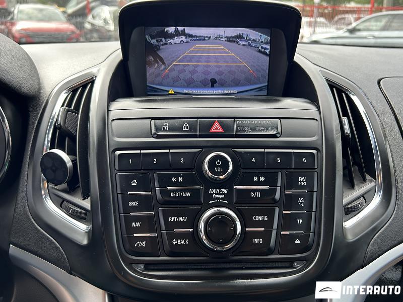 Opel Zafira 12 opel zafira 2015