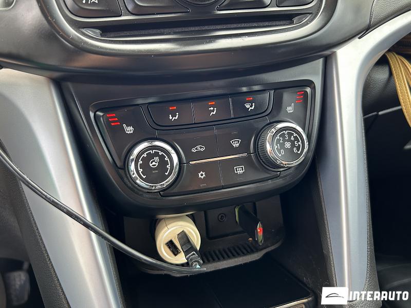 Opel Zafira 13 opel zafira 2015