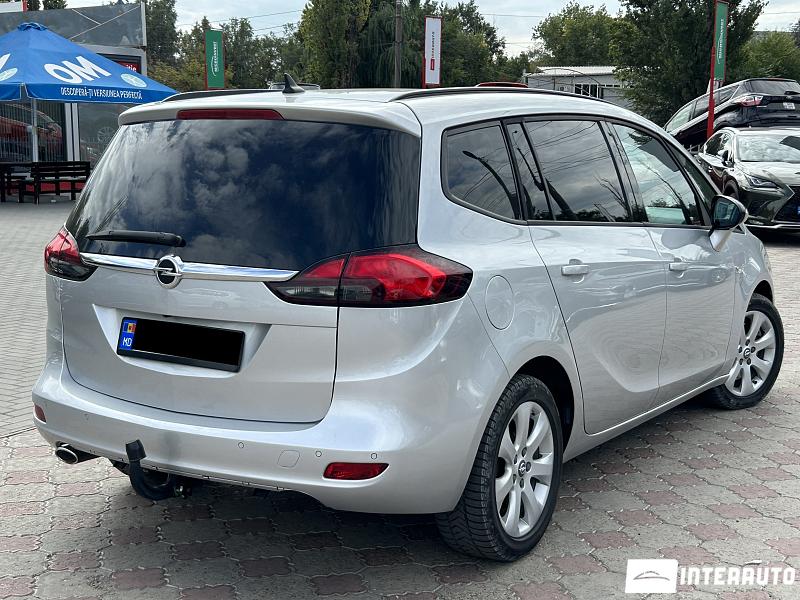 Opel Zafira 3 opel zafira 2015