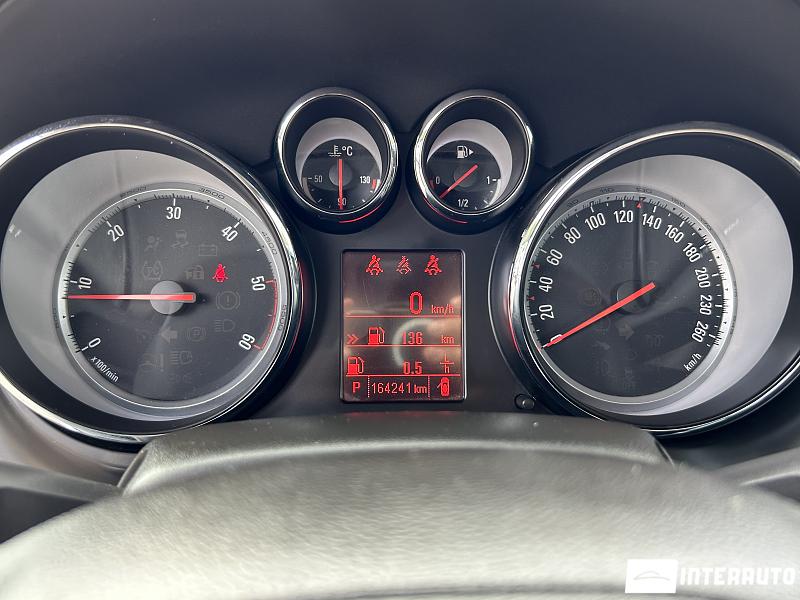 Opel Zafira 11 opel zafira 2015