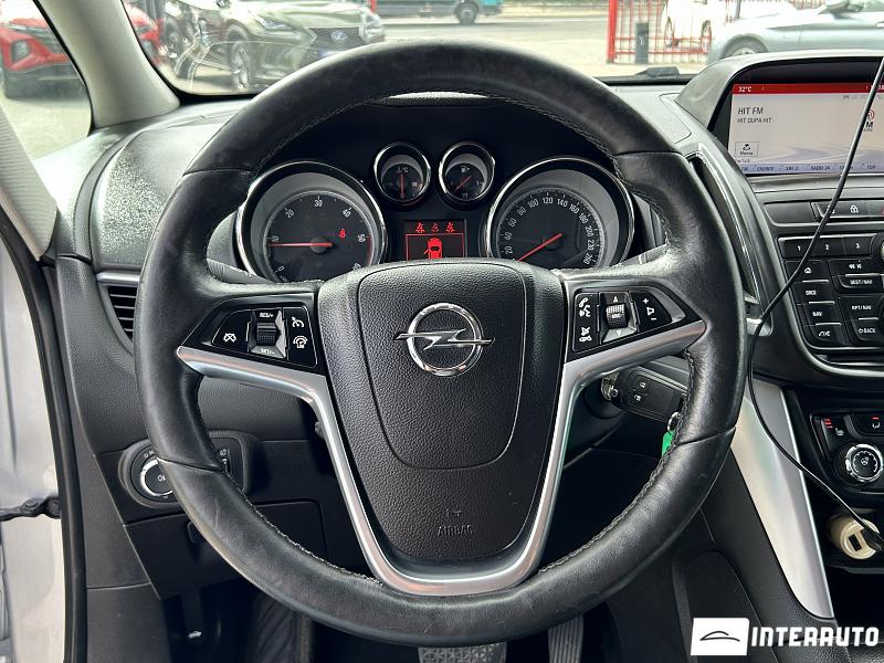 Opel Zafira 10 opel zafira 2015