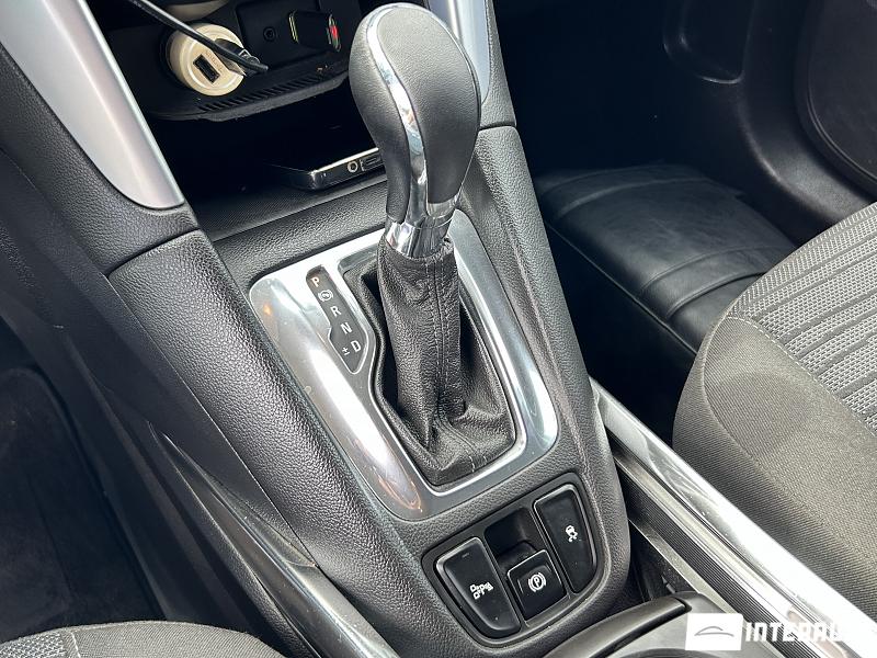 Opel Zafira 14 opel zafira 2015