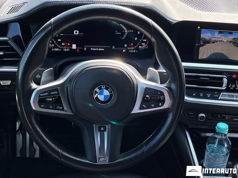 BMW M340i 10 bmw m340i 2021