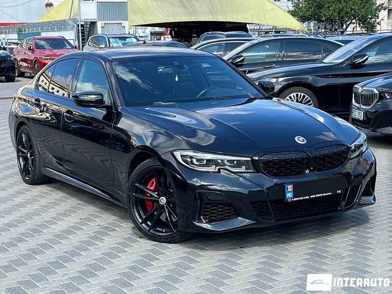 BMW M340i 3 bmw m340i 2021