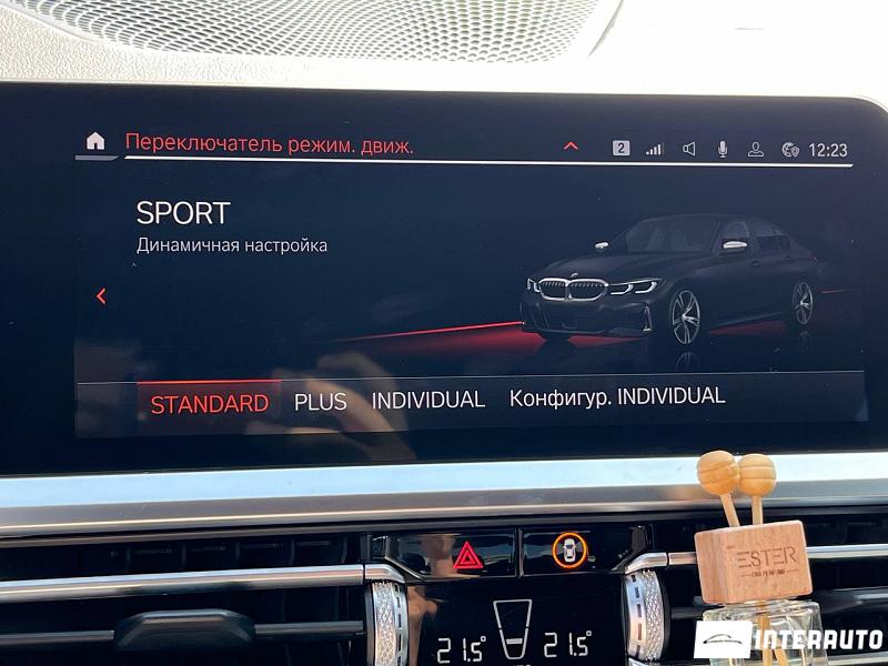 BMW M340i 14 bmw m340i 2021