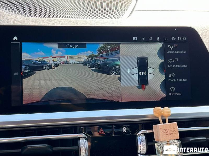 BMW M340i 12 bmw m340i 2021