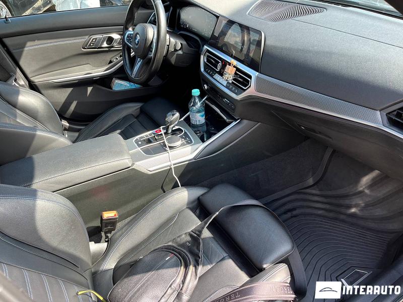 BMW M340i 8 bmw m340i 2021