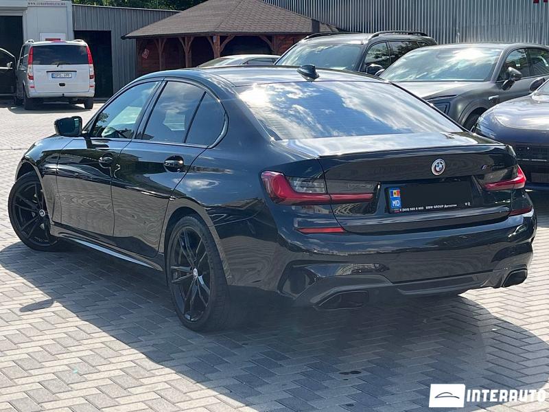 BMW M340i 4 bmw m340i 2021