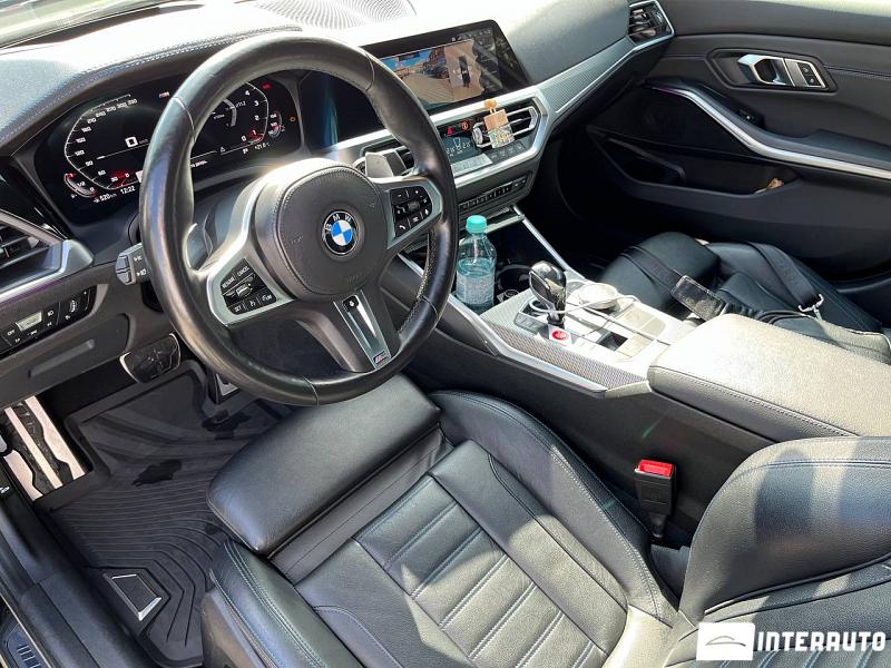 BMW M340i 5 bmw m340i 2021