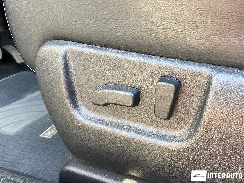 Nissan X-Trail 14 nissan x-trail 2010