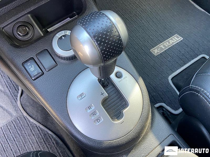 Nissan X-Trail 9 nissan x-trail 2010