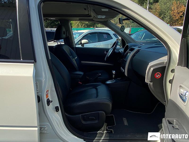 Nissan X-Trail 10 nissan x-trail 2010