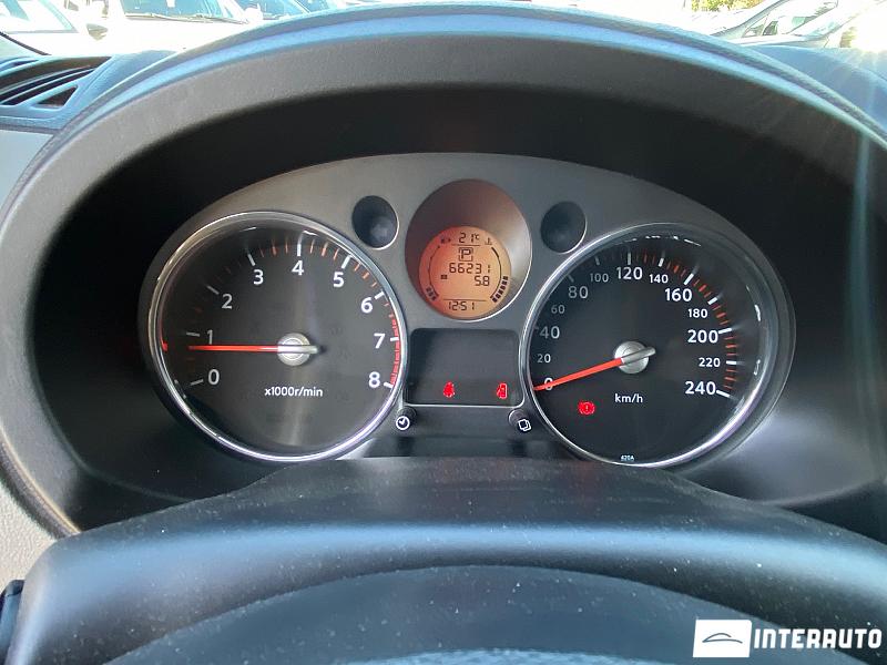 Nissan X-Trail 8 nissan x-trail 2010