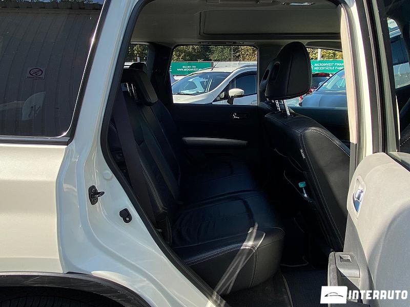 Nissan X-Trail 11 nissan x-trail 2010