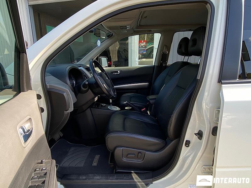 Nissan X-Trail 5 nissan x-trail 2010