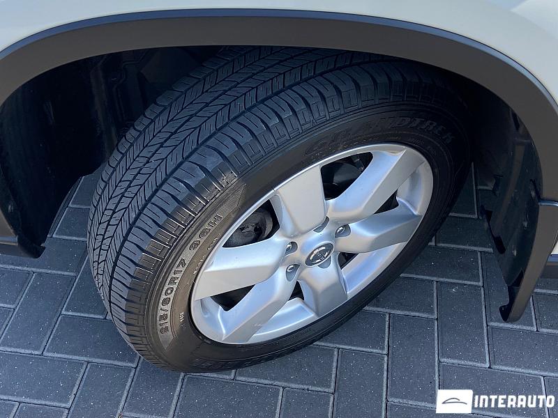 Nissan X-Trail 17 nissan x-trail 2010