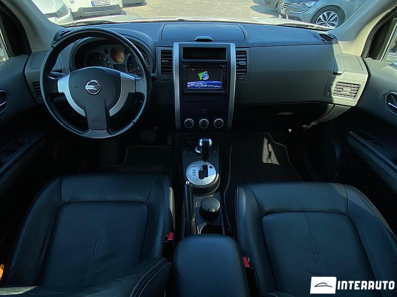Nissan X-Trail 6 nissan x-trail 2010