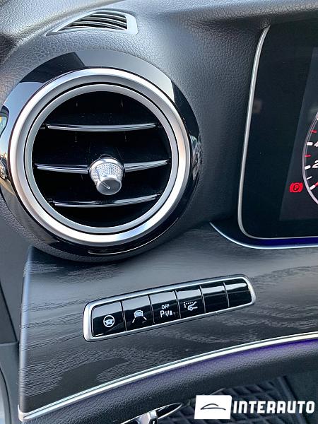 Mercedes E 220 10 mercedes e 220 2017