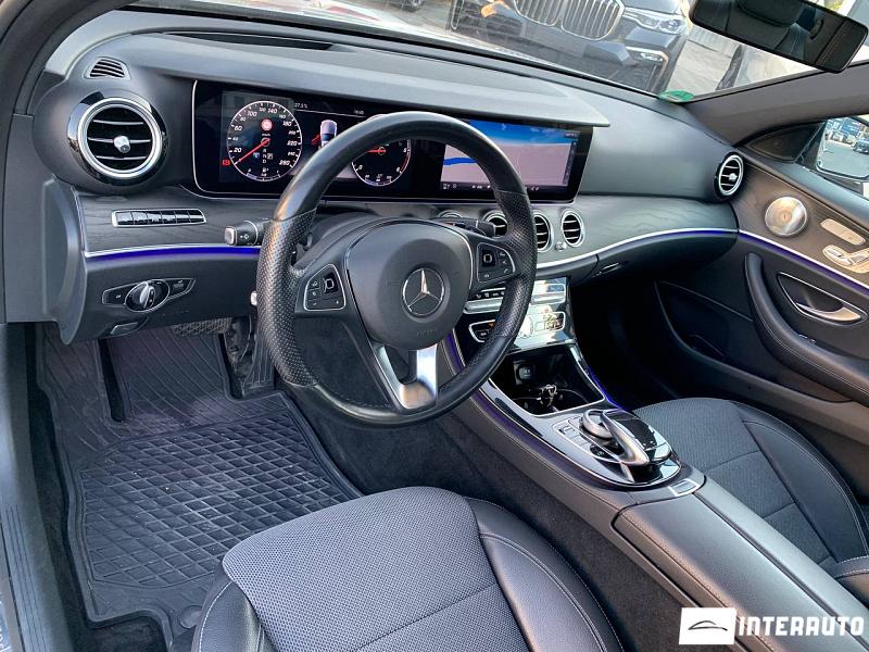 Mercedes E 220 9 mercedes e 220 2017