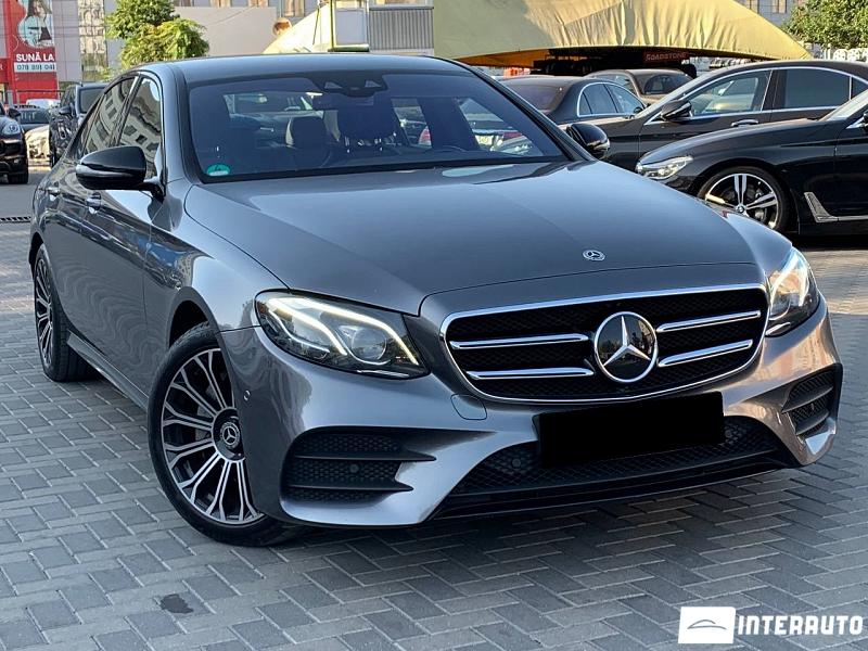 Mercedes E 220 3 mercedes e 220 2017