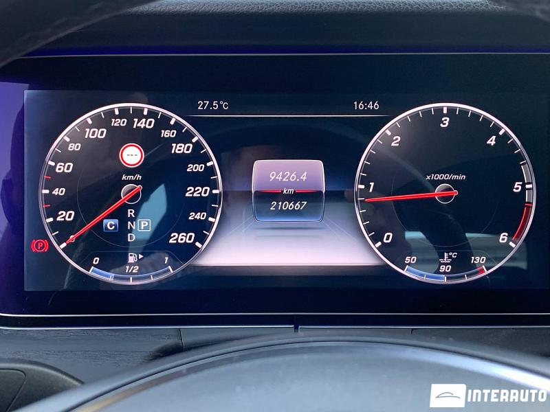 Mercedes E 220 13 mercedes e 220 2017