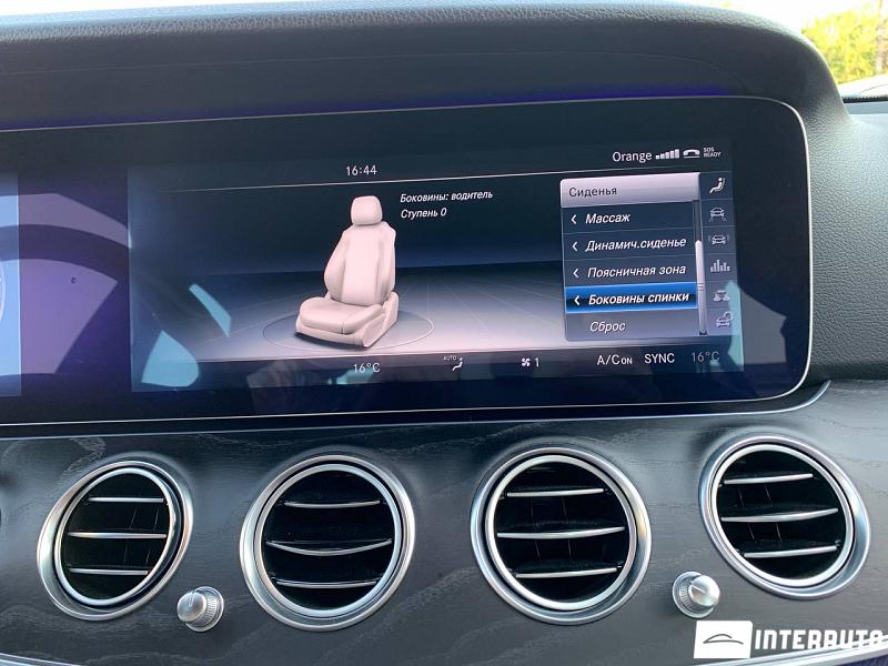 Mercedes E 220 18 mercedes e 220 2017