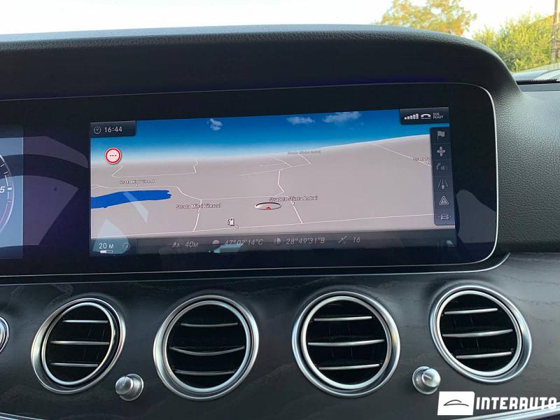 Mercedes E 220 17 mercedes e 220 2017