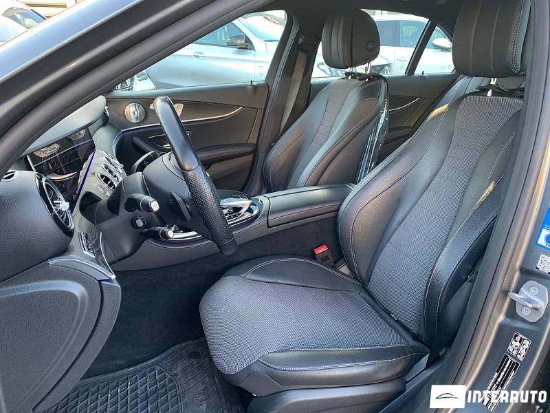 Mercedes E 220 8 mercedes e 220 2017