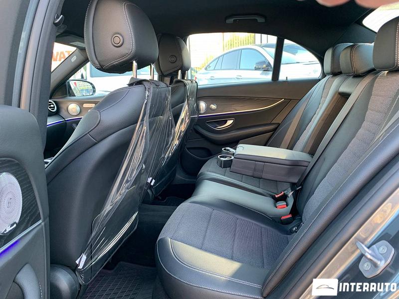 Mercedes E 220 26 mercedes e 220 2017