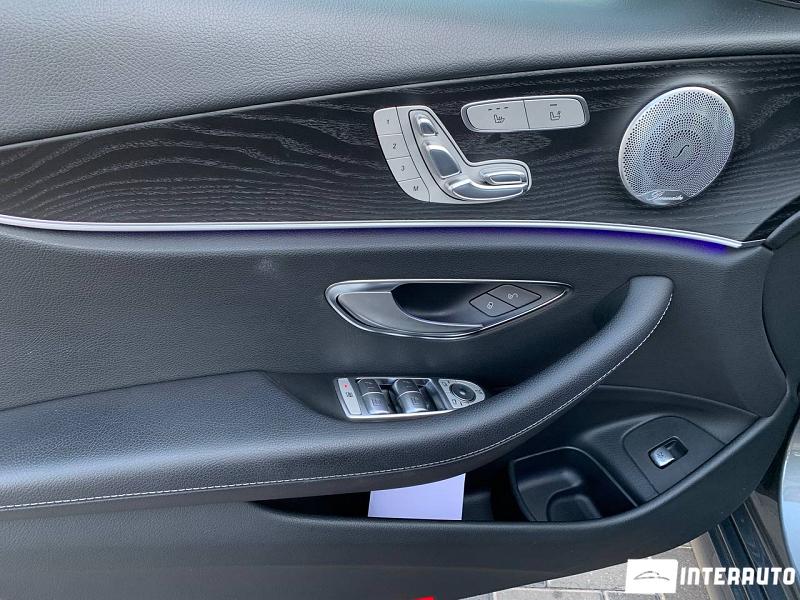 Mercedes E 220 7 mercedes e 220 2017