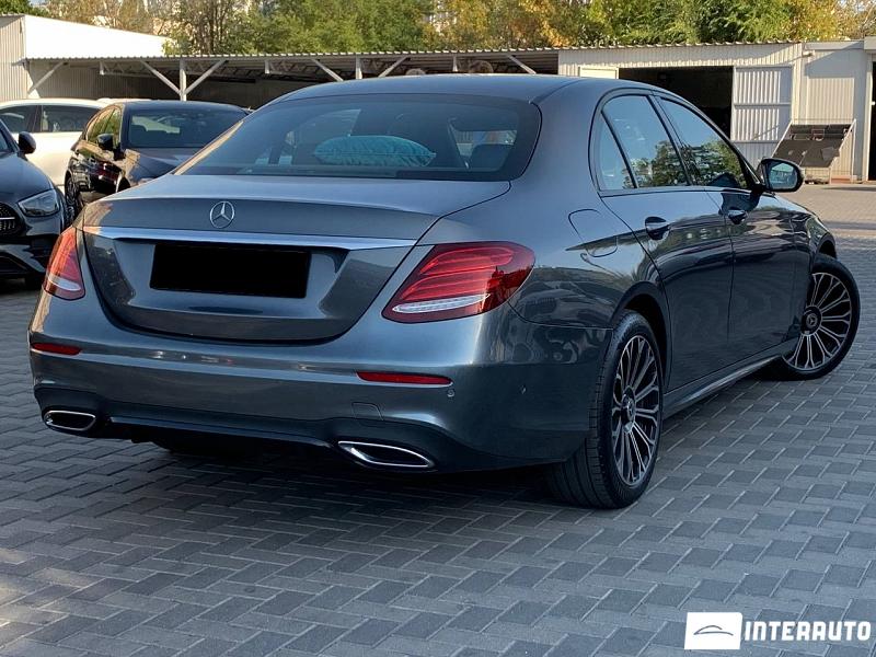 Mercedes E 220 4 mercedes e 220 2017