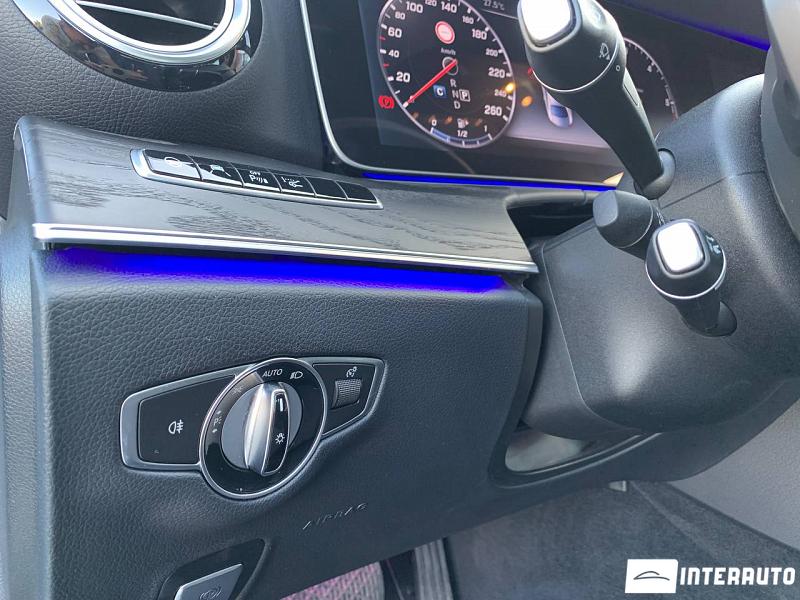 Mercedes E 220 11 mercedes e 220 2017