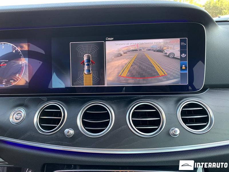 Mercedes E 220 21 mercedes e 220 2017