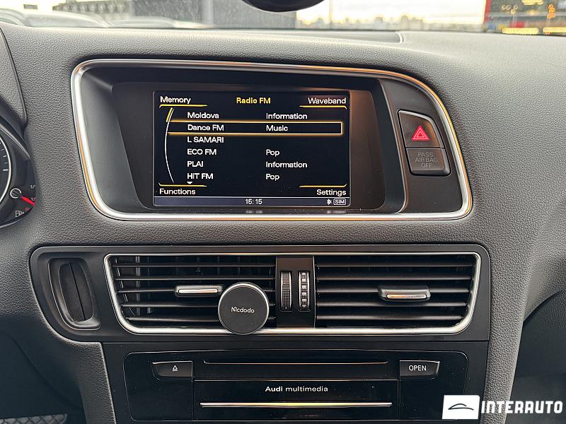 Audi Q5 9 audi q5 2013