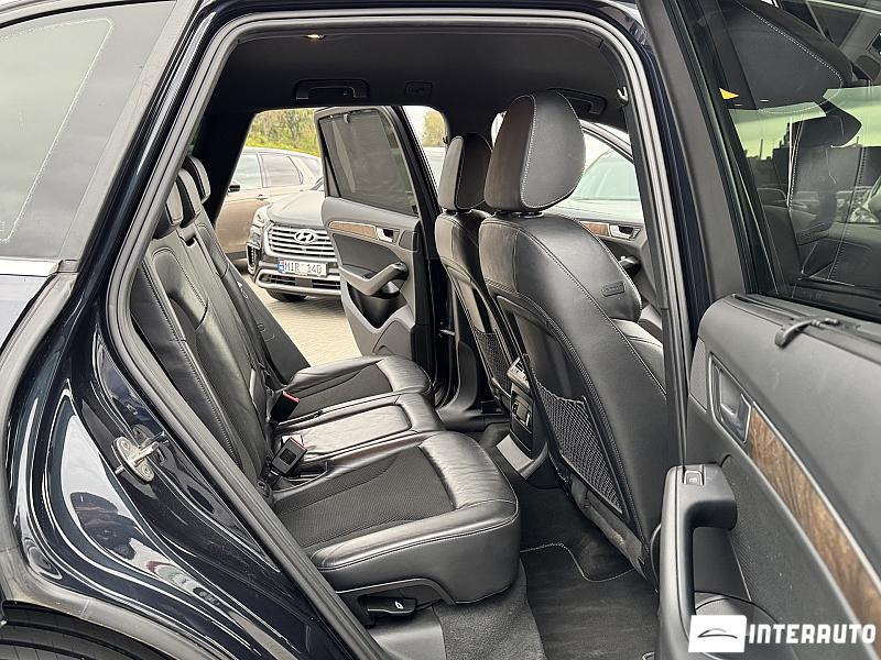 Audi Q5 14 audi q5 2013