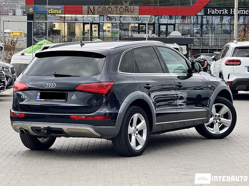 Audi Q5 3 audi q5 2013
